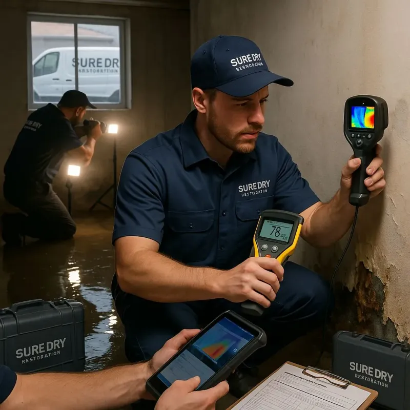 Initial Assessment and Documentation process in Three Forks, MT