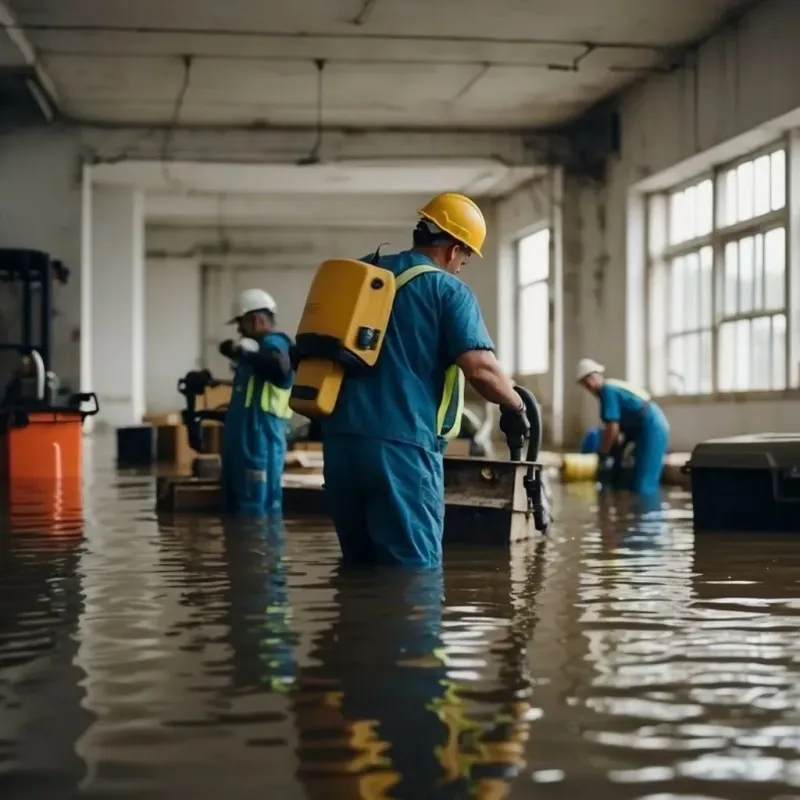 Emergency Water Extraction And Removal in Three Forks, MT